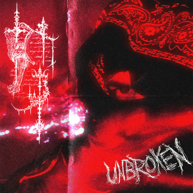 UNBROKEN cover