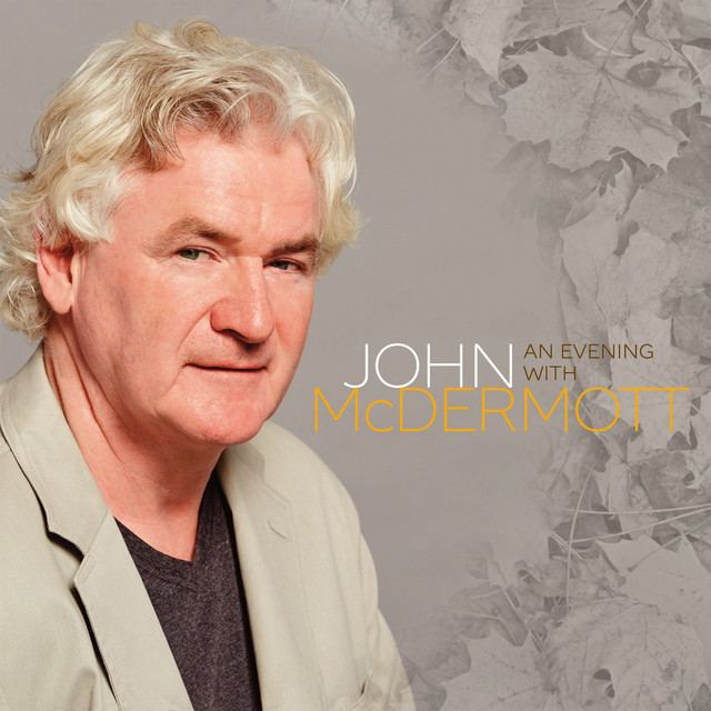 An Evening With John McDermott cover art