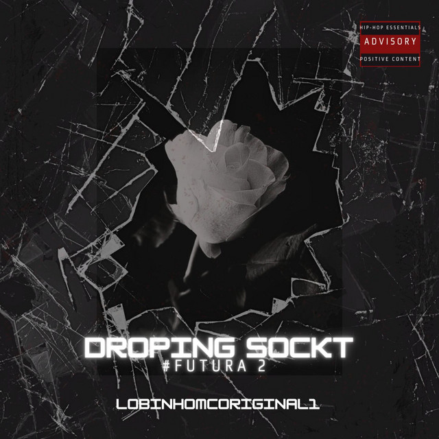 DROPING SOCKT Futura 2 cover art