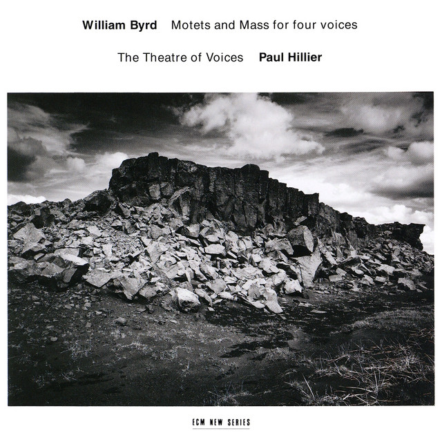 The Theatre of Voices: Byrd, Edwards, Sheppard