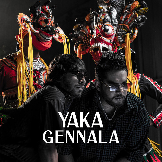 Yaka Gennala cover art
