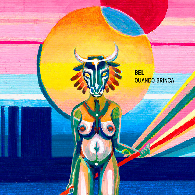 Quando Brinca cover art