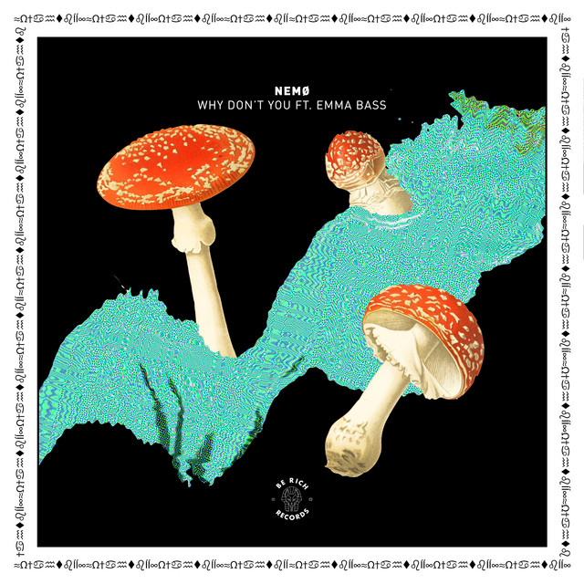 Why Don't You - Kloake Remix cover art