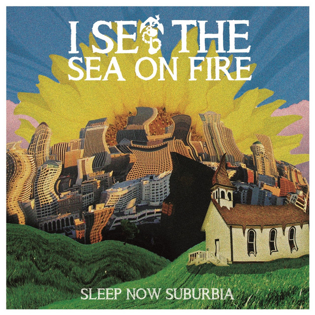 Sleep Now Suburbia cover art