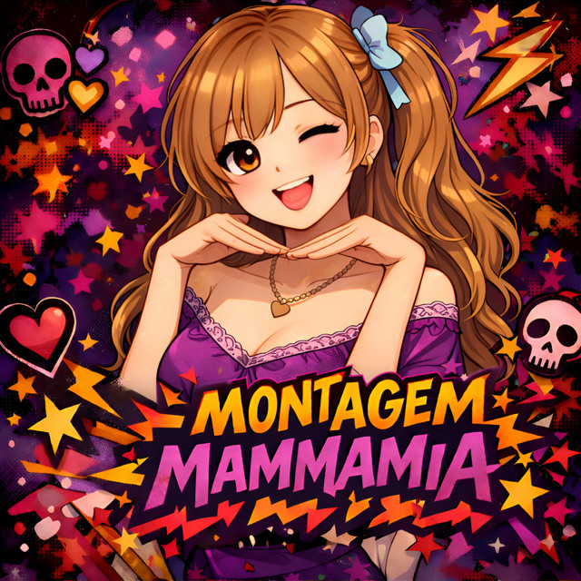 MONTAGEM MAMMAMIA (Versions)