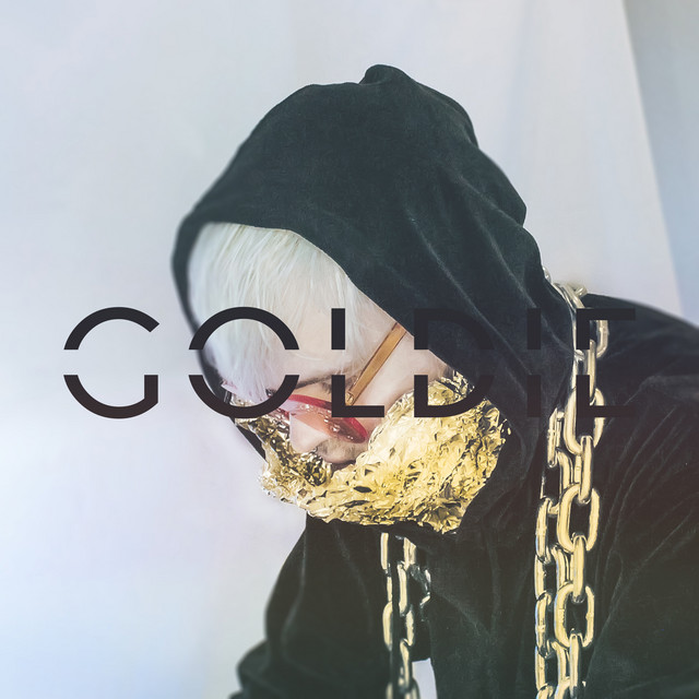 GOLDIE cover art