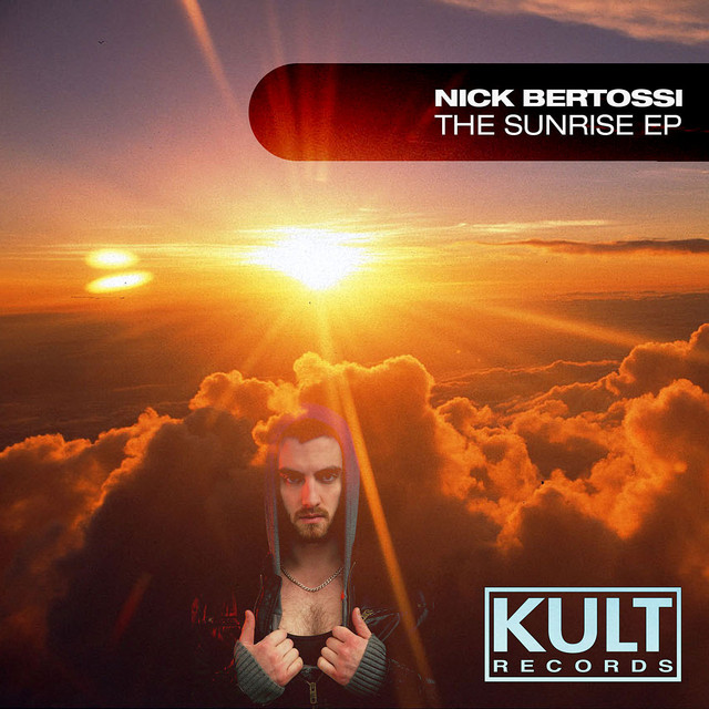 KULT Records presents "The Sunrise EP" cover art