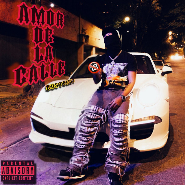 Amor de la Calle cover art