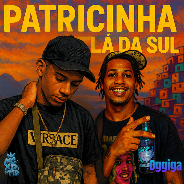 Patricinha lá da sul