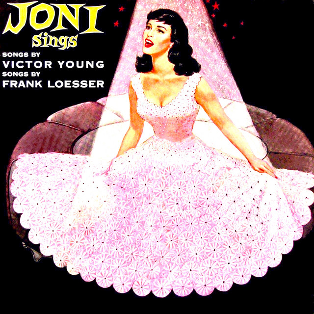 Joni Sings: Songs by Victor Young, Songs by Frank Loesser - Album