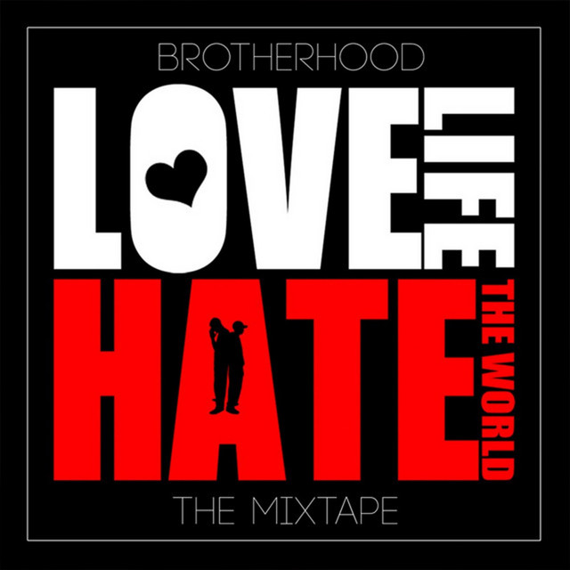 Love Life Hate The World cover art