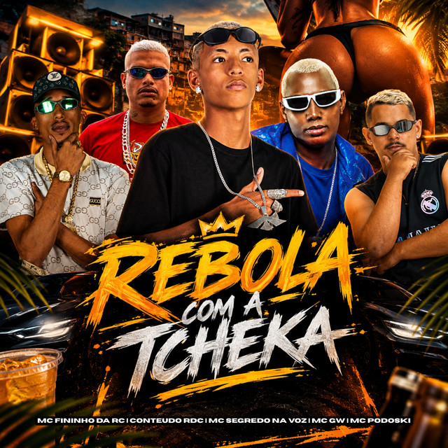 Rebola Com a Tcheka