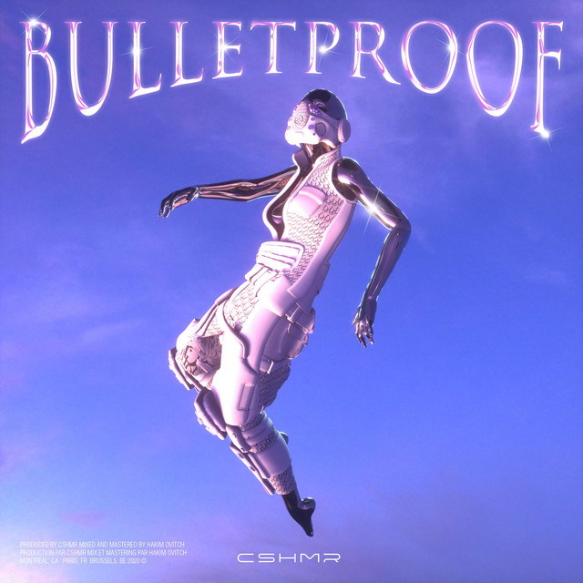 BULLETPROOF cover art