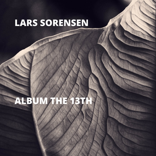 Album the 13th cover art