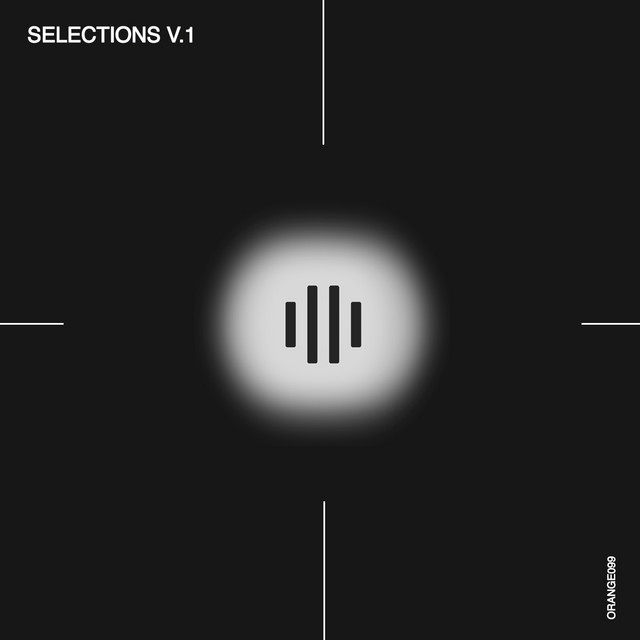 Selections V.1 cover