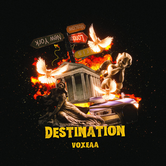 Destination cover art
