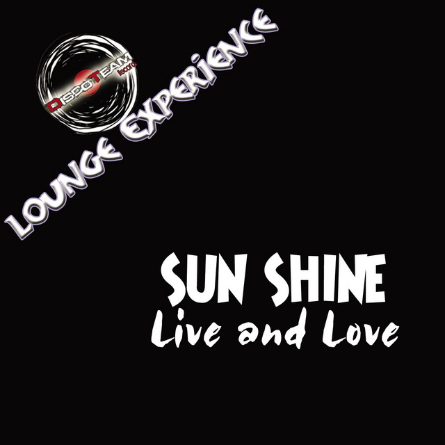 Live and Love cover art