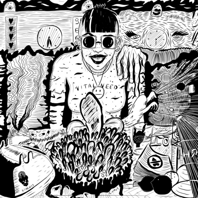 Acceleration cover art