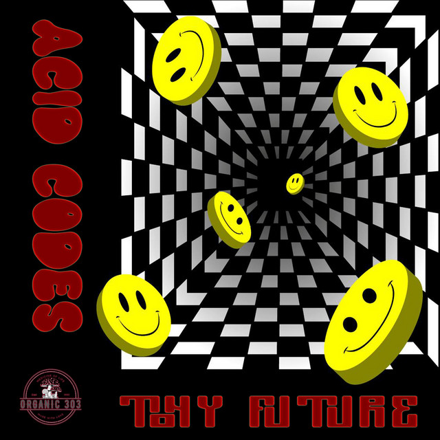 Acid Codes artwork