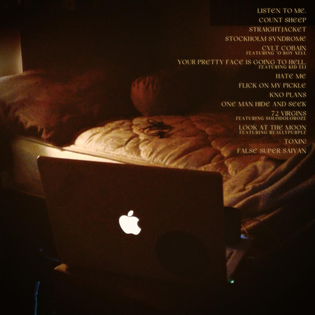 In Memory Of cover art