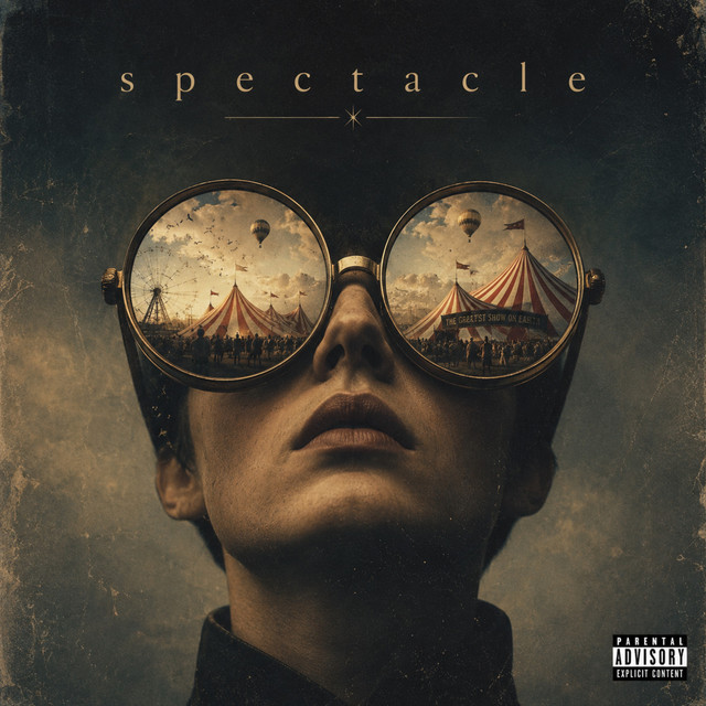 Spectacles cover art