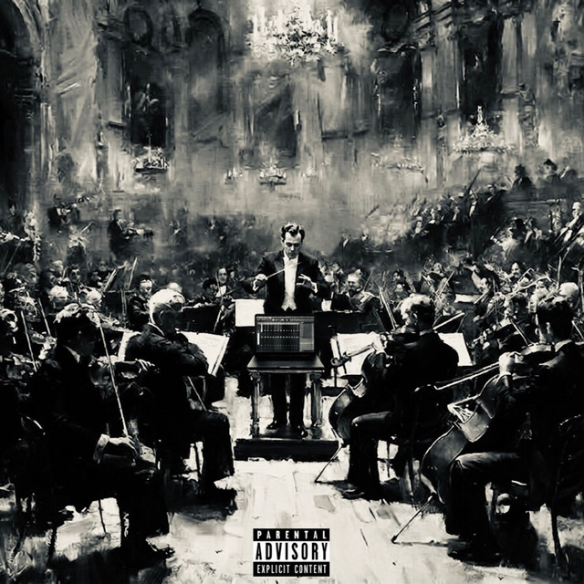 ORCHESTRAL TRAP, VOL. 1 cover art