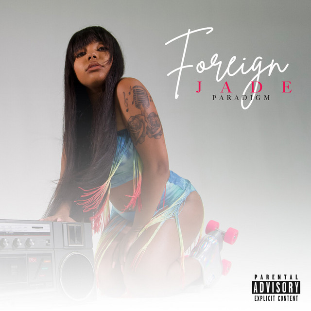 Foreign Jade
