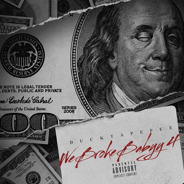 WeBrokeBabyy 4 cover art