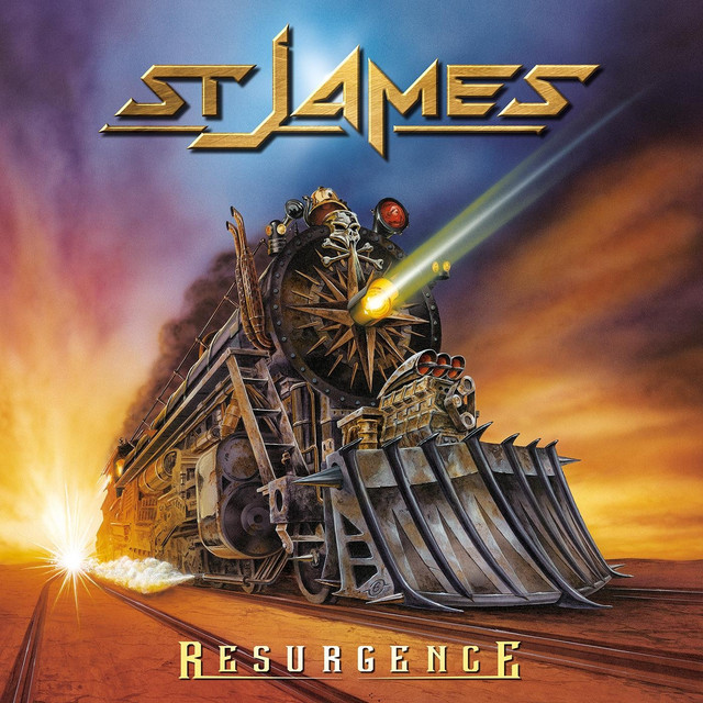 Resurgence cover art
