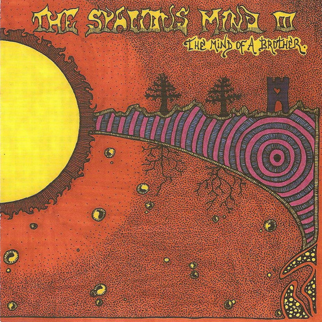 The Mind of a Brother cover art