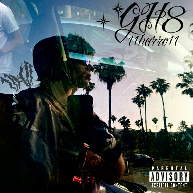 Getting High 8 cover art