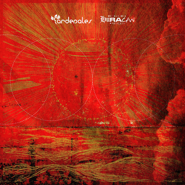 Detrás del huracán cover