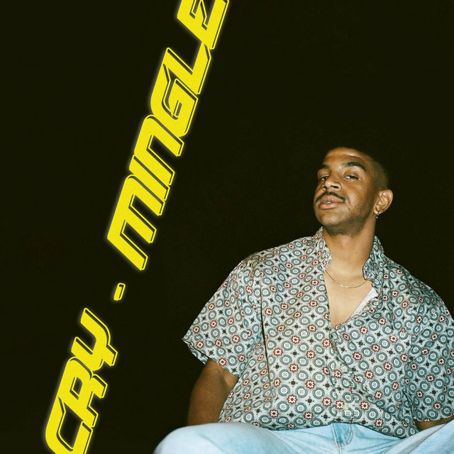Cry & Mingle cover art