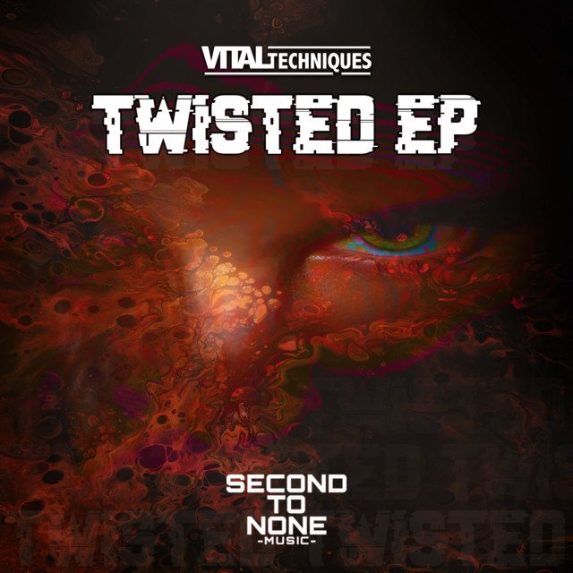 Twisted album art