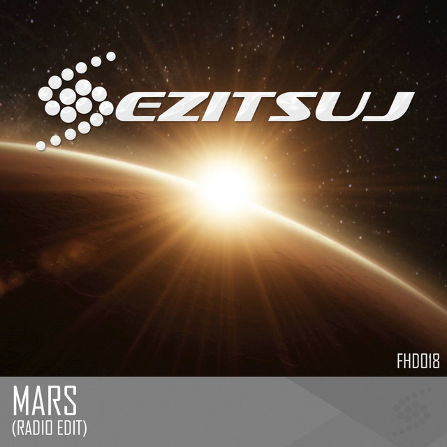 Mars cover