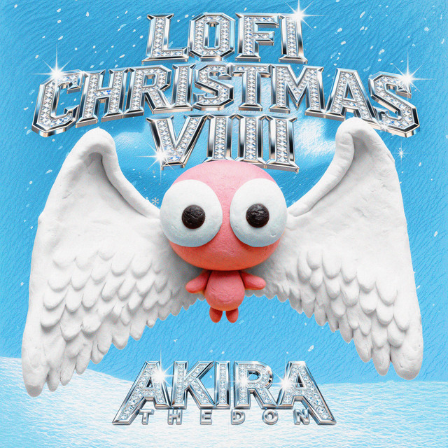 LOFI CHRISTMAS VIII cover art