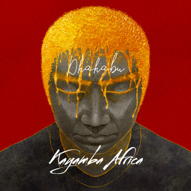 Dhahabu cover art