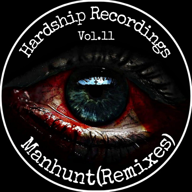 Manhunt - Timerman Remix cover art