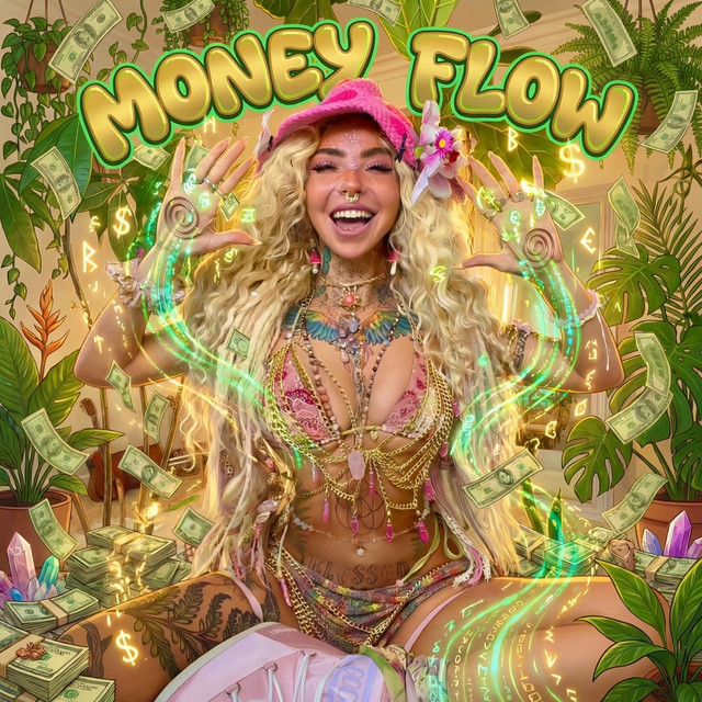 Money Flow cover art
