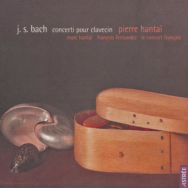 Concerto in D minor BWV 1052: II. Adagio