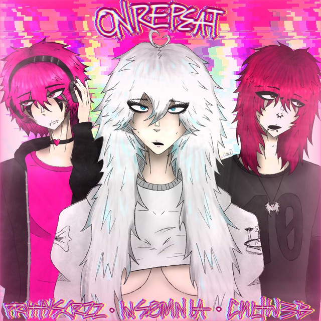 ON REPEAT cover art