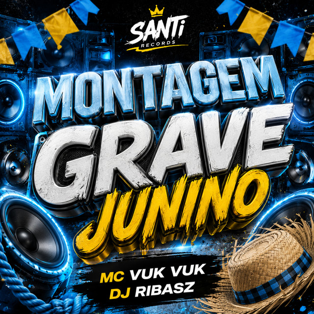 Montagem Grave Junino