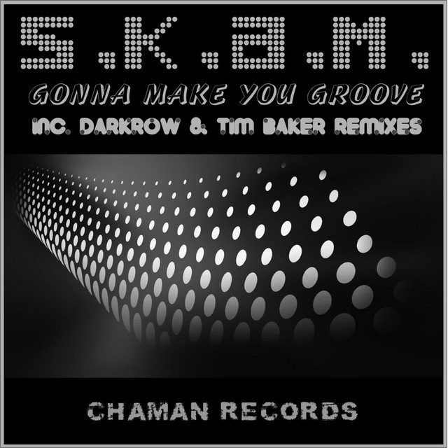 Gonna Make You Groove cover art