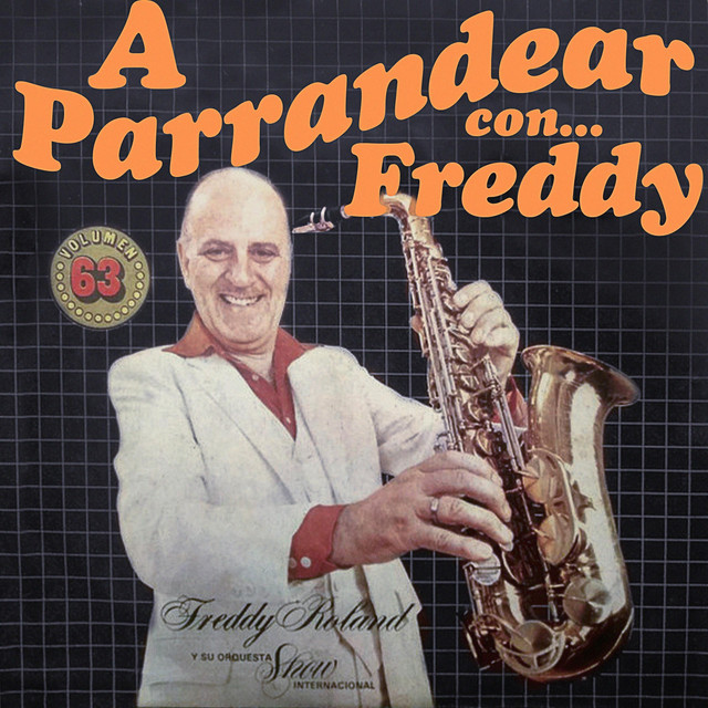 A Parrandear Con... Freddy cover art