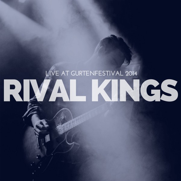 Live at Gurtenfestival 2014 cover art
