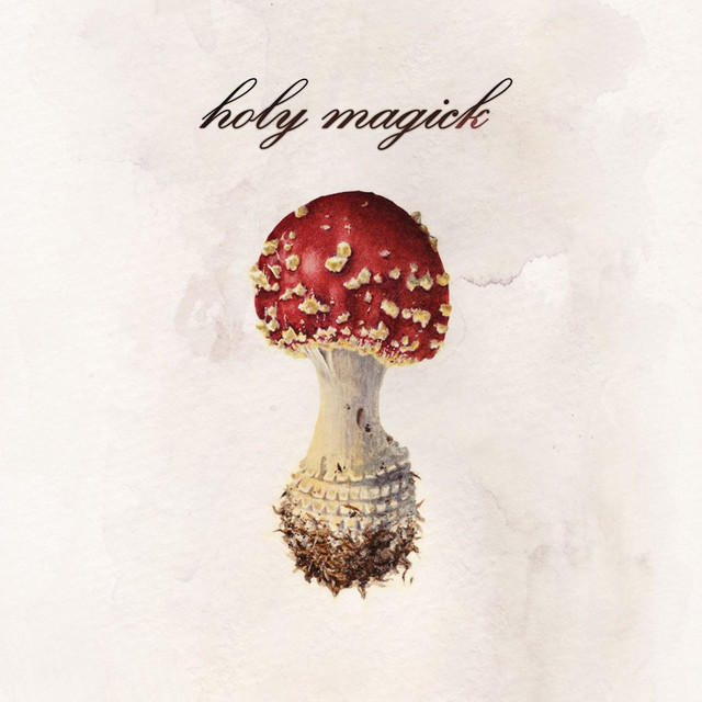 Holy Magick cover art