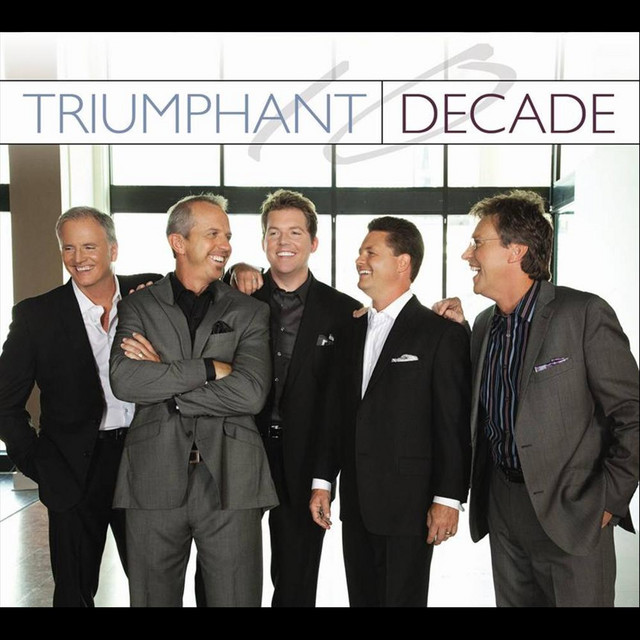 Decade cover art
