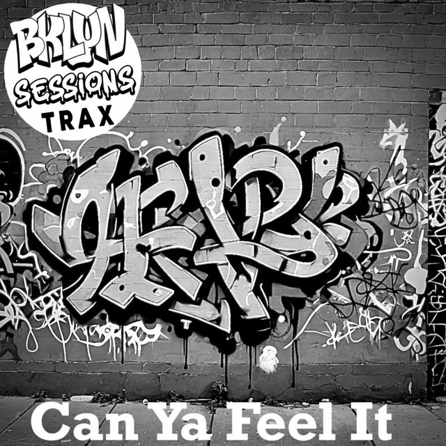 Can Ya Feel It album art