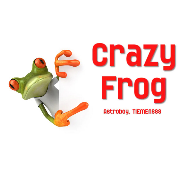Crazy Frog cover art