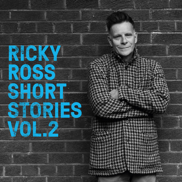 Short Stories, Vol. 2 cover art